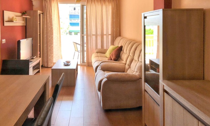 Carretera de Cadiz Appartement | Homerez - Appt à Málaga Puerta Blanca