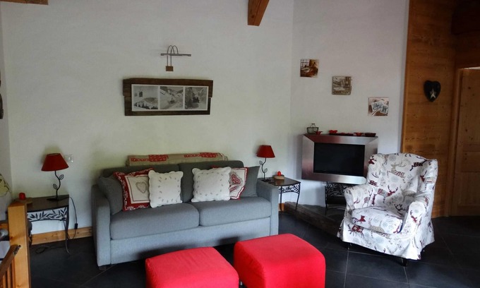 Samoens Appartement | Homerez - Appartement à Samoëns