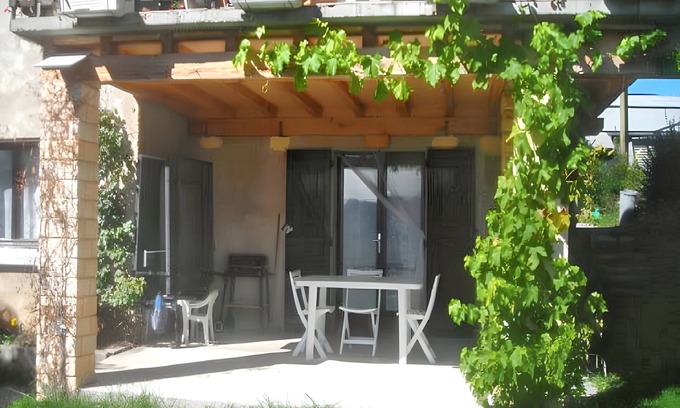 Selonnet Appartement | Homerez - Appartement Selonnet, piscine
