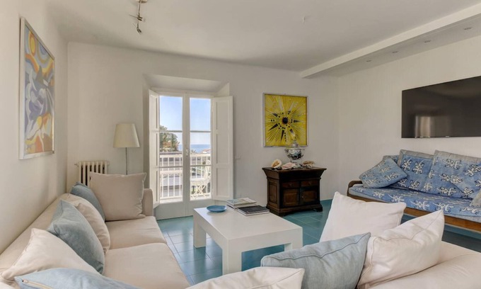 Forte dei Marmi Appartement | Homerez - Apt. à Forte dei Marmi - Vue mer