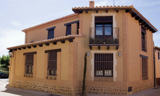 Villalpando Appartement | Homerez - Appart. Villalpando, Balcony