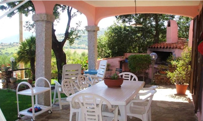 Posada Appartement | Homerez - Joli appartement à 2 km de la plage pour 6 pers. avec jardin à Posada