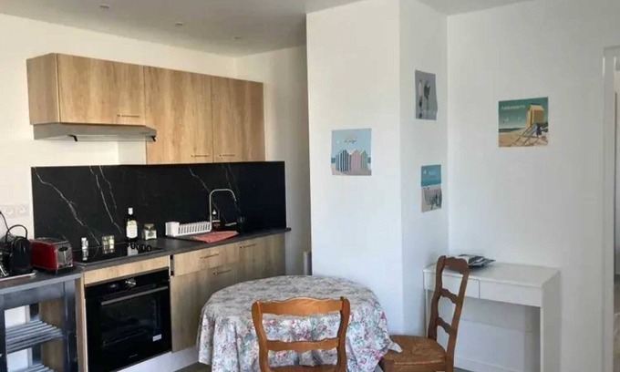 Chateau-d'Olonne Appartement | Homerez - Appartement aux Sables-d'Olonne.