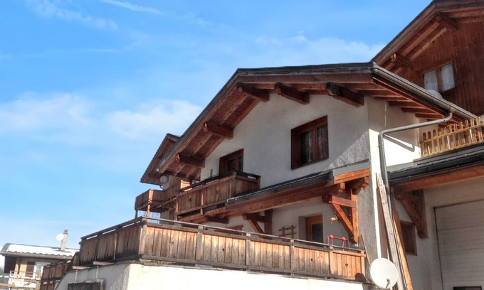 Nancroit Appartement | Homerez - Appart. à Peisey-Nancroix.