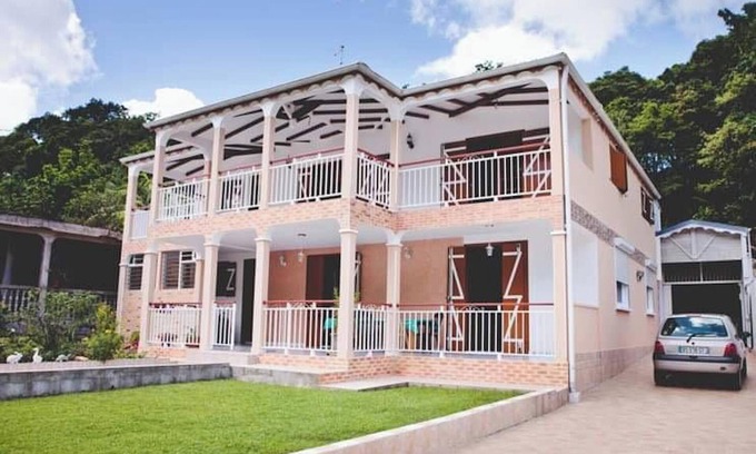 Le Bourg Appartement | Homerez - Appart. à Morne-à-l'Eau