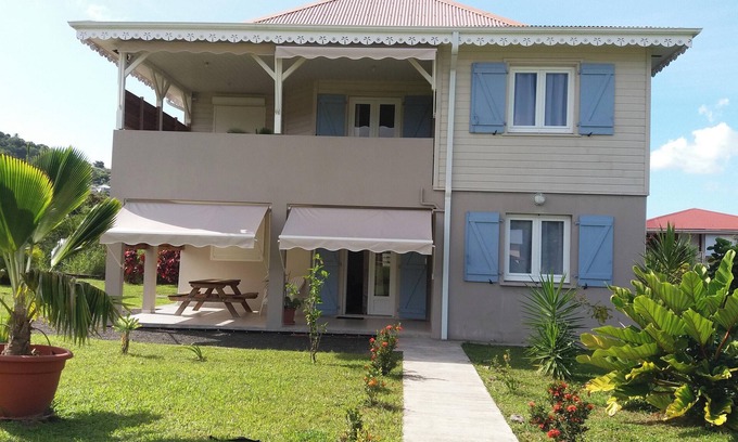 Trois-Ilets Appartement | Homerez - Appart aux Trois Îlets