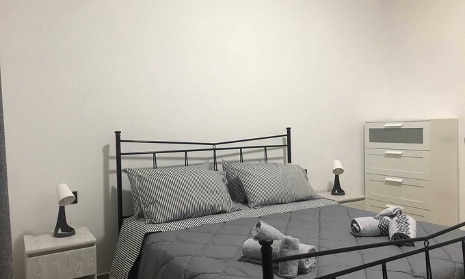 Ribera Appartement | Homerez - Apt à Ribera avec vue montagne