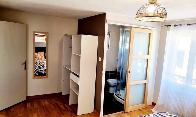 Saint-Michel-sur-Orge Maison | Homerez - Beautiful house for 6 ppl. with terrace at Saint-Michel-sur-Orge