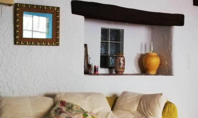 Valdezufre Maison | Homerez - Superbe maison pour 4 pers. avec terrasse à Valdezufre (Aracena)