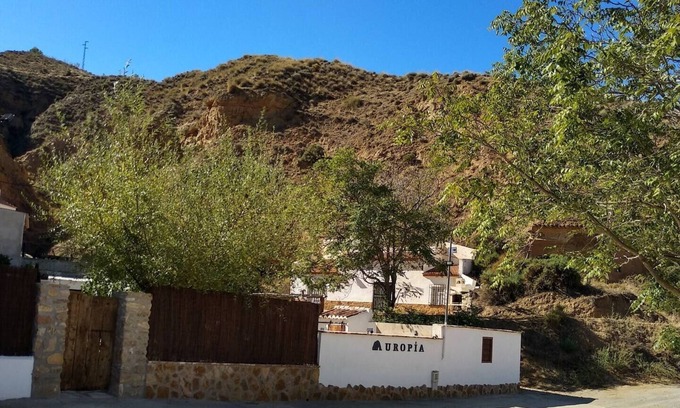 Marchal Maison | Homerez - Beautiful property for 5 ppl. with swimming-pool at Cortes y Graena