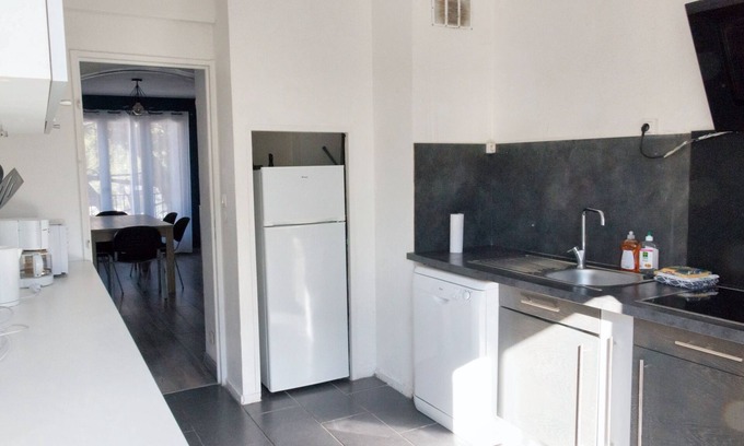 Moulin a Vent Appartement | Homerez - Beautiful apartement 5 km away from the beach for 8 ppl. at Perpignan