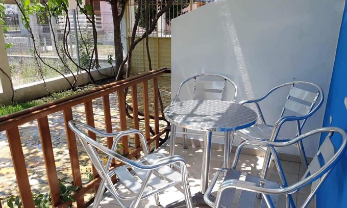 Velipoje Appartement | Homerez - Appartement à 400 m de la plage pour 4 pers. avec jardin à Shkodër