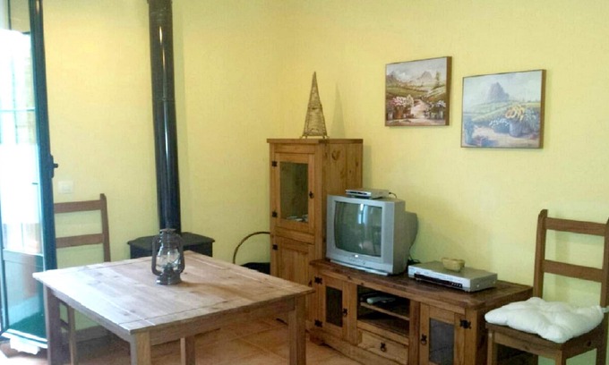 Jabuguillo Appartement | Homerez - Superbe appartement pour 4 pers. avec terrasse et balcon à Aracena