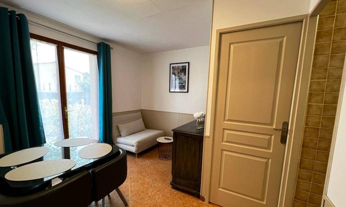 Corsavy Appartement | Homerez - Beautiful appartement for 4 ppl. at Corsavy