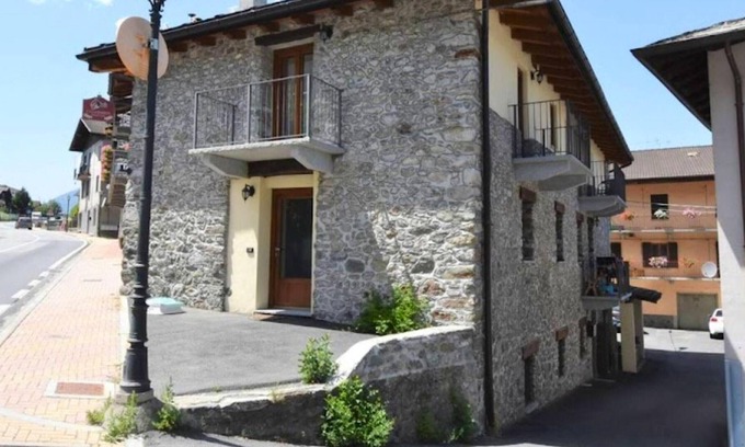 Pollein Appartement | Homerez - Beautiful appartement 10 km away from the slopes for 4 ppl. at Pollein