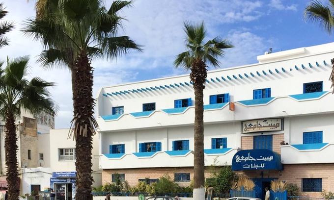 Bab Lakouas Appartement | Homerez - Superbe appartement à 5 km de la plage pour 5 pers. à Tunis