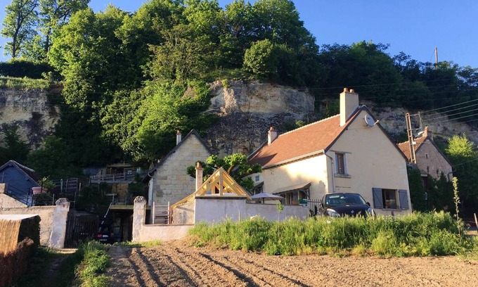 Chateauvieux Maison | Homerez - Superbe maison pour 5 pers. avec jardin et terrasse à Châteauvieux