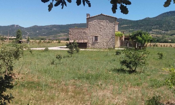 Sainte-Jalle Maison | Homerez - Beautiful house for 2 ppl. at Sainte-Jalle