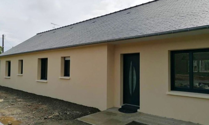 Plourhan Maison | Homerez - Beautiful house for 3 ppl. at Plourhan