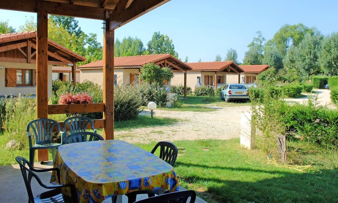 Estang Maison | Homerez - Superbe maison pour 6 pers. avec piscine partagée et terrasse à Estang