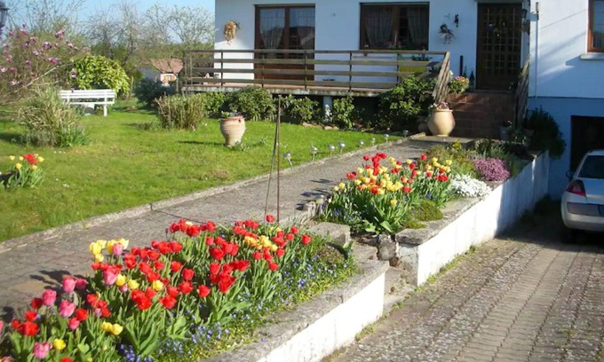 Richeling Maison | Homerez - Beautiful house for 4 ppl. with terrace at Holving