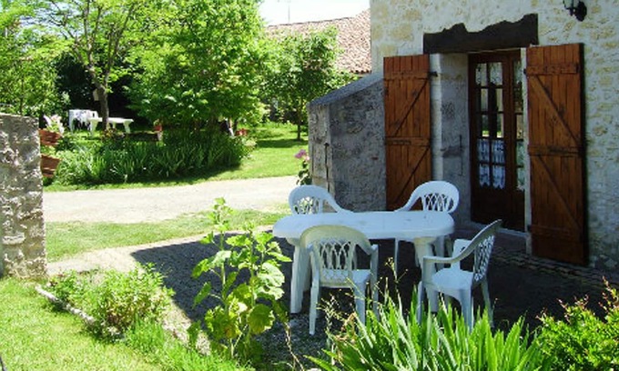 Labrihe Maison | Homerez - Beautiful house for 5 ppl. with terrace at Labrihe
