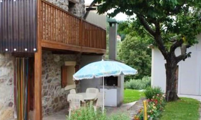 Soulan Maison | Homerez - Beautiful house for 4 ppl. with terrace at Soulan