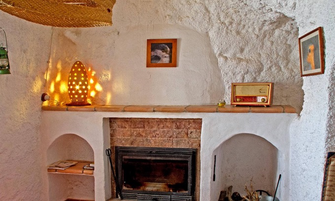 Gorafe Maison | Homerez - Superbe propriété pour 4 pers. avec piscine partagée à Gorafe