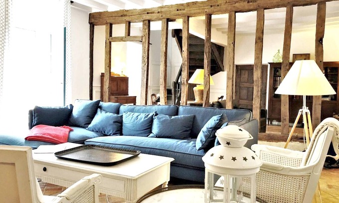 Daon Maison | Homerez - Big house for 10 ppl. with swimming-pool and terrace at Daon