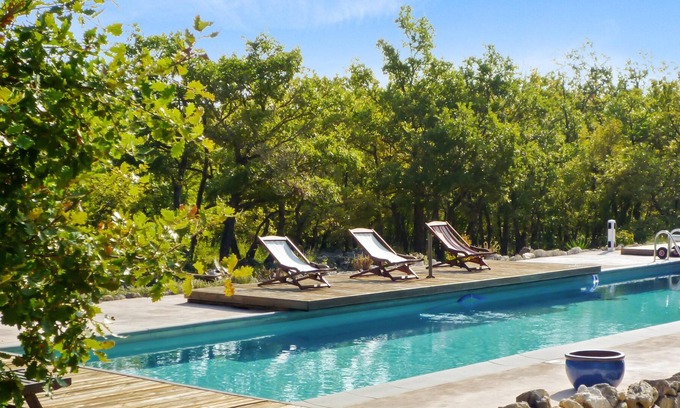 Mane Maison | Homerez - Maison exceptionnelle pour 12 pers. avec piscine et terrasse à Mane