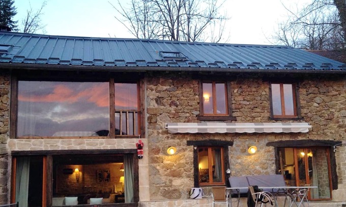 Boussenac Maison | Homerez - Maison pour 14 pers. avec jardin et terrasse à Boussenac