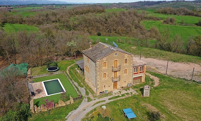 Llobera Villa | Homerez - Grande villa pour 12 pers. avec piscine à Llobera