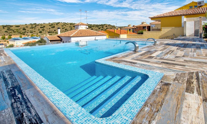 Ruidera Villa | Homerez - Grande villa pour 10 pers. avec piscine à Ruidera