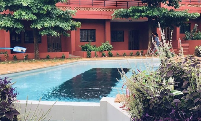 Porto-Novo Appartement | Homerez - Bright Apartment in Porto-Novo