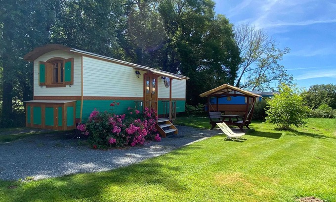 Saint-Pardoux Maison | Homerez - Bungalow à Saint-Pardoux