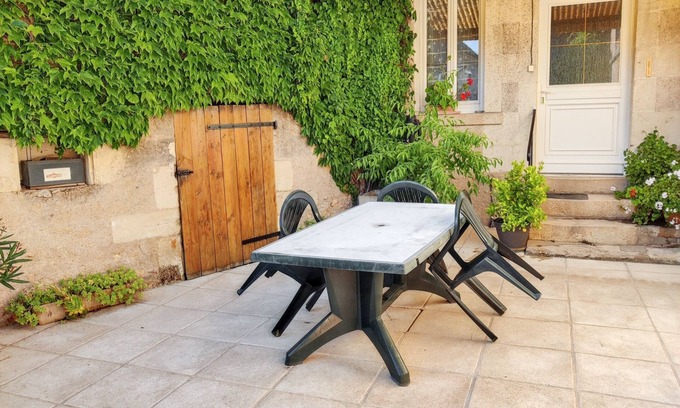 Lignieres-de-Touraine Maison | Homerez - Maison de Campagne avec Terrasse