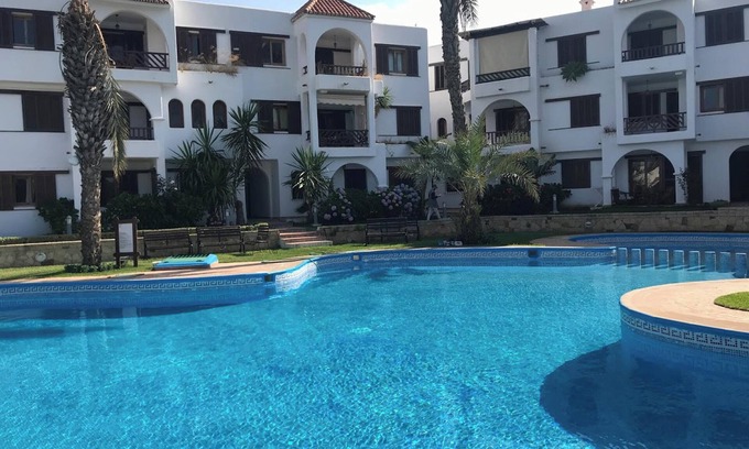 Cabo Negro Appartement | Homerez - Appartement Cabo Negro, 70 m²