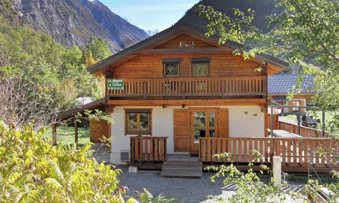 Venosc Chalet De Ski | Homerez - Chalet à Venosc avec Jacuzzi