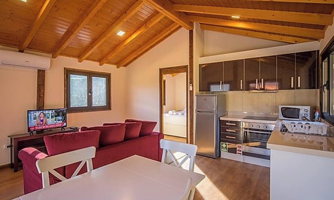 Albergaria-a-Velha Chalet De Ski | Homerez - Charming Chalet in Branca with Shared Pool