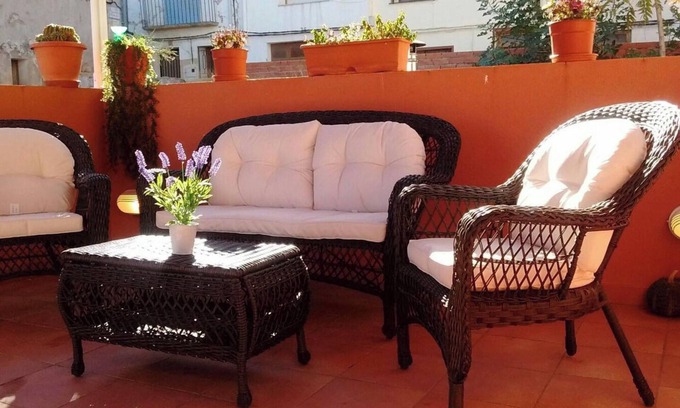 Castelseras Appartement | Homerez - Appart. charmant à Castelserás