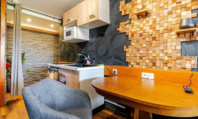 Hirmentaz Appartement | Homerez - Charming Apartment in Bellevaux with Jacuzzi