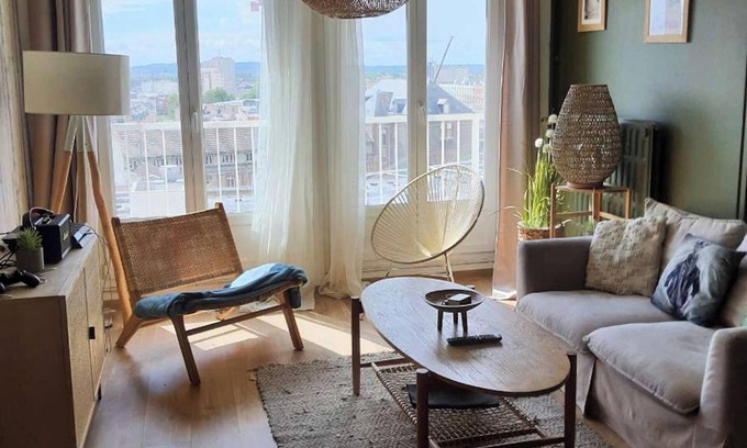 Reims Appartement | Homerez - Appartement à Reims.