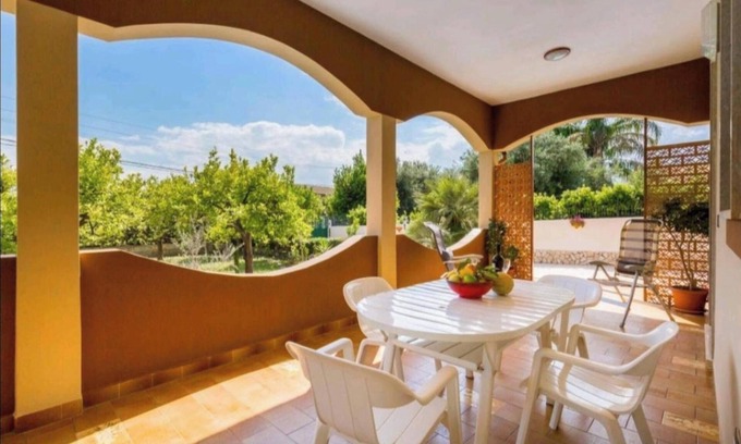 Gallina Appartement | Homerez - Appartement charmant à Avola avec vue sur la mer
