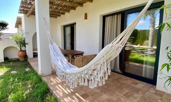 Tarifa Maison | Homerez - Bungalow charmant à Tarifa avec jardin