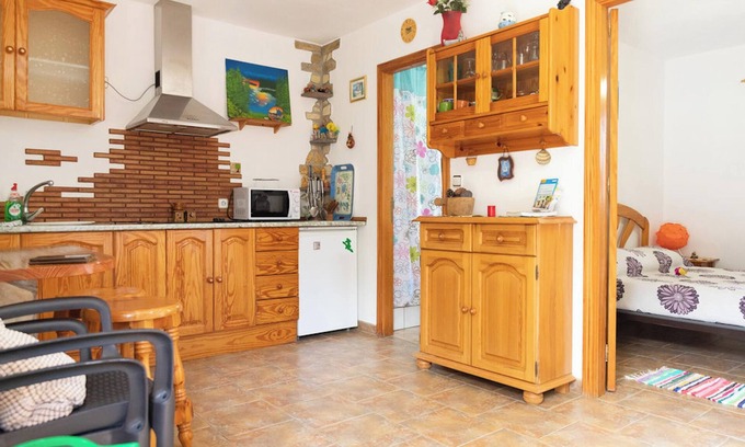 Vallehermoso Maison | Homerez - Charming house with sea view in Vallehermoso