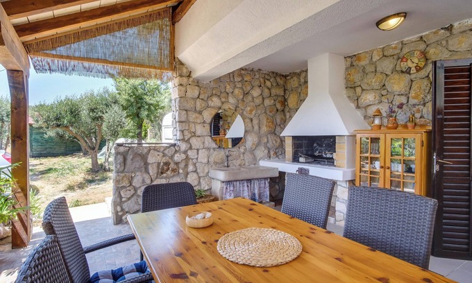 Martinscica Maison | Homerez - Casa encantadora en Martinšćica + Jardín