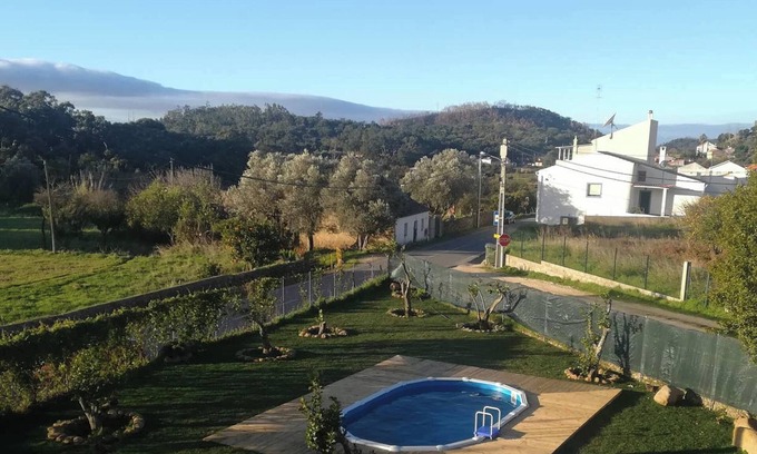Monchique Maison | Homerez - Charming House in Monchique with Shared Pool