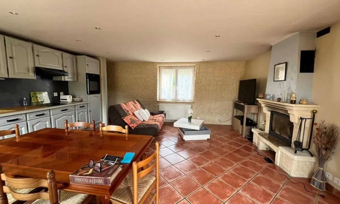 Mauleon Maison | Homerez - Charming House in Mauléon with Private Garden