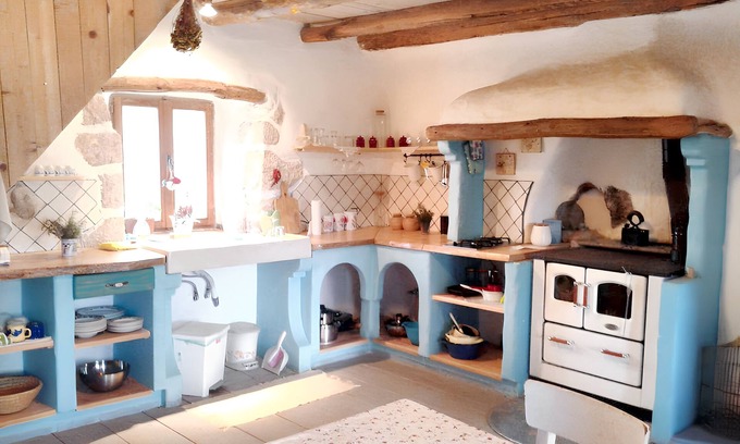 Cres Maison | Homerez - Maison charmante à Filozici avec jardin clôturé