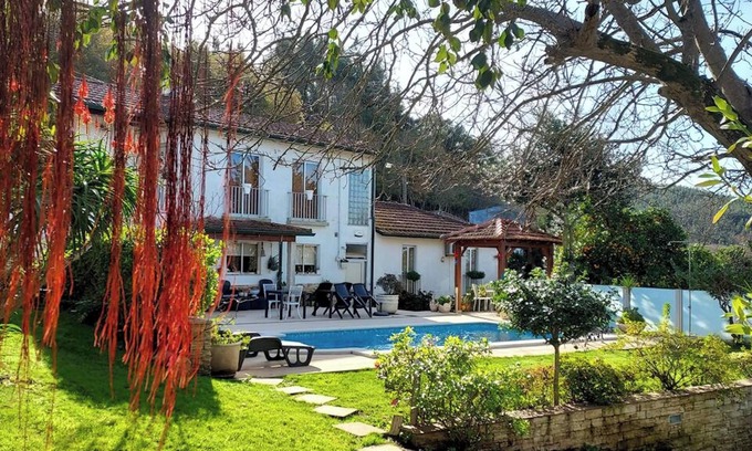 Agadao Maison | Homerez - Maison de charme à Águeda avec piscine privée